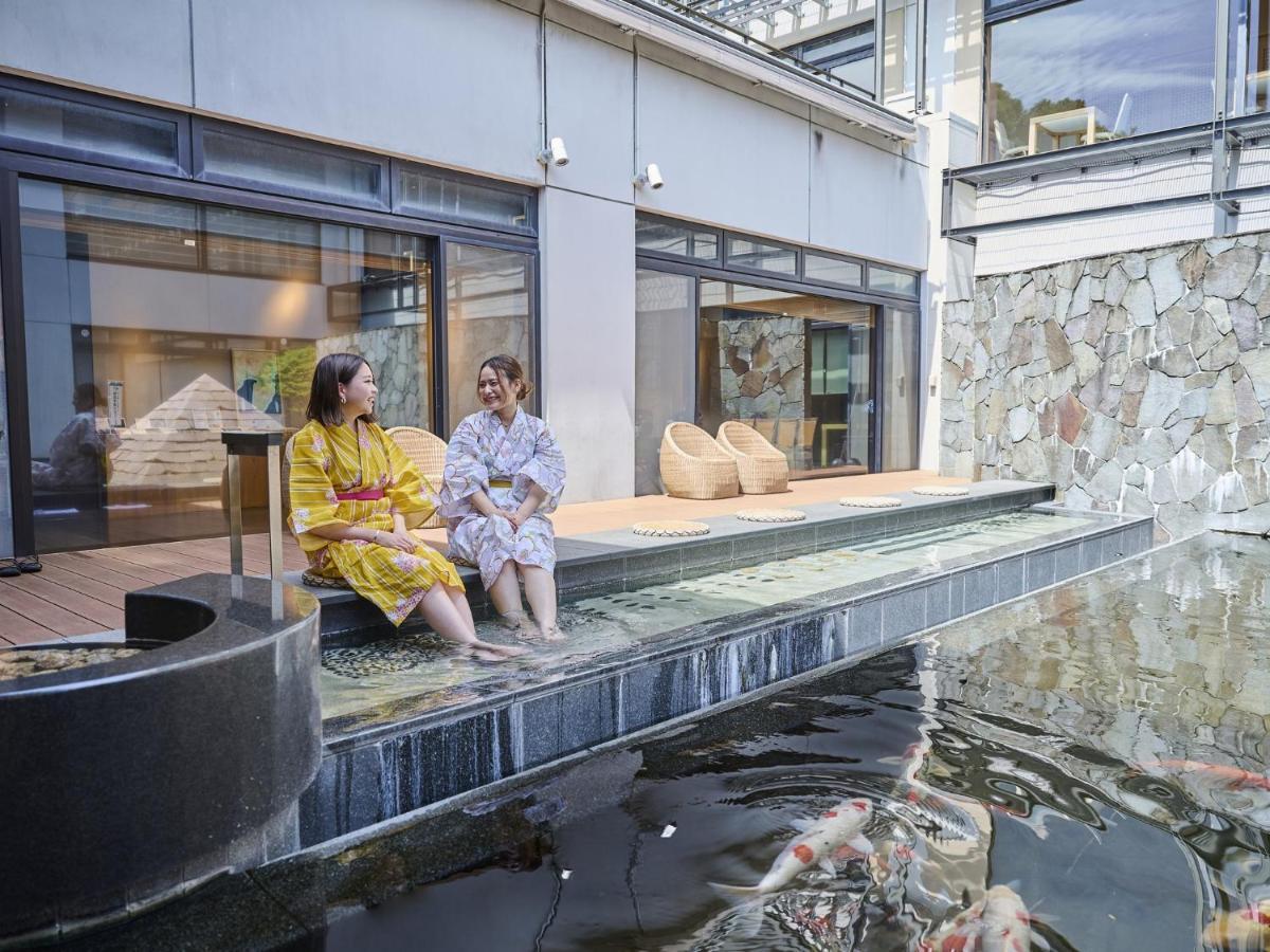 Laforet Ito Onsen Yunoniwa Exterior photo