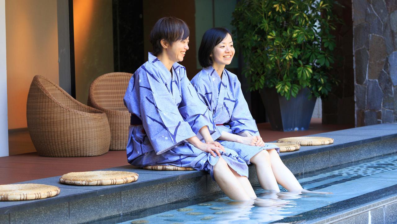 Laforet Ito Onsen Yunoniwa Exterior photo